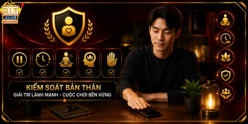 Chơi có trách nhiệm tại Hitclub an toàn, tỉnh táo update 2026 Dừng chơi ngay khi thấy cảm xúc bất ổn