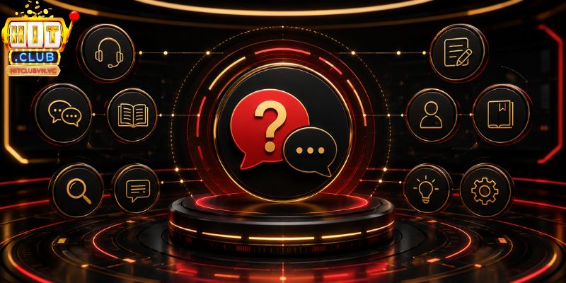 FAQ HITCLUB: Giải Đáp Toàn Bộ Câu Hỏi Thường Gặp Toàn Diện FAQ HITCLUB về giao dịch nạp tiền và rút tiền